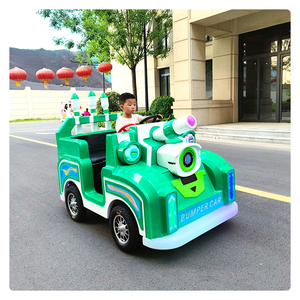 Nouvelle grande roue voiture-citerne carrée auto tamponneuse <span class=keywords><strong>pour</strong></span> enfants marché de nuit lumineux parent-enfant voiture électrique centre commercial <span class=keywords><strong>location</strong></span> petit - Product Image 3