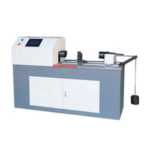 <span class=keywords><strong>Machine</strong></span> d'essai de <span class=keywords><strong>torsion</strong></span> de fil avec écran tactile numérique <span class=keywords><strong>EZ</strong></span>-10 - Product Image 1