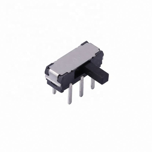 Slide Switch LSS22-40-V-T/R Plugin-6P,9.5x3.5mm