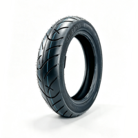 إطار دراجة نارية بدون أنبوب داخلي 80/90-11، 4PR 6PR 8PR، إطار مطاطي للدراجات البخارية والسكوتر الكهربائي، 80 90-11 للدراجات النارية الكهربائية مقاس 11 بوصة