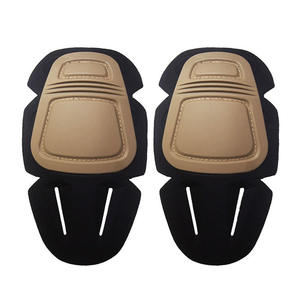 2 Pares de Rodilleras y Coderas Tácticas de Poliéster Resistente para Caza y Uso al Aire Libre - Product Image 6