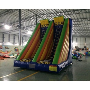 En plein air jeu <span class=keywords><strong>de</strong></span> sport interactif Gonflable <span class=keywords><strong>jacob</strong></span> <span class=keywords><strong>Échelle</strong></span> Jeu D'escalade À Vendre - Product Image 3
