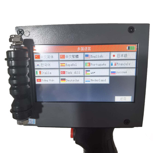 Handheld Inkjet <b>Printer</b> Coditeck TIJ 12.7mm USB Provided Encoder Hand Held Inkjet <b>Printer</b> Waterslide <b>Decal</b> Paper Inkjet <b>Printer</b> - Product Image 2