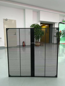 Écran LED <span class=keywords><strong>transparent</strong></span> couleur pleine haute qualité pour mur vidéo intérieur, idéal pour bars, concerts, festivals et scènes. - Product Image 6
