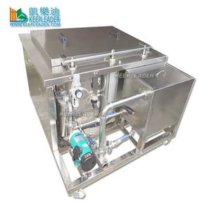 Laboratuvar Test elek yıkama banyosu ultrasonik temizleyici laboratuvar elekleri su yıkama kompakt süpersonik ajitasyon temizleme makinesi - Product Image 6