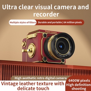 Caméras vidéo 4k professionnelles numériques M31 Grande capacité et longue durée de <span class=keywords><strong>vie</strong></span> de <span class=keywords><strong>la</strong></span> batterie Caméras vidéo numériques 4k 64 millions de pixels - Product Image 4