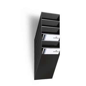 ทนทาน-1709760010 flexiboxx 6 A4แสดงผนังขนาด A4 6ช่อง240x690x135มม. - Product Image 2