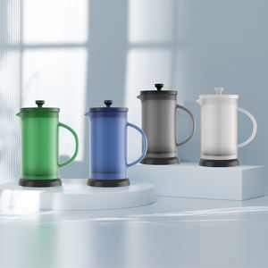 SEECIN 800ml Couleurs Verre Presse Française Grande Capacité Polyvalente Santé <span class=keywords><strong>Filtration</strong></span> Presse Française - Product Image 2