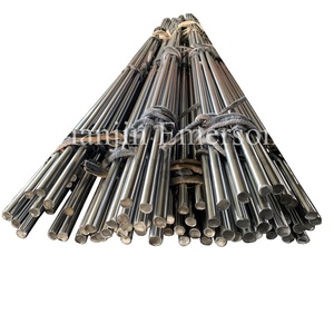 قضبان حديدية مربعة مستديرة من الفولاذ الكربوني الأسود اللامع Sae ، قضيب من الصلب الكربوني - Product Image 6