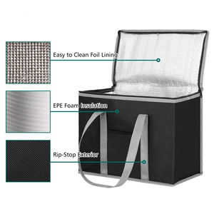 सर्वश्रेष्ठ गुणवत्ता पुनः प्रयोज्य बड़ी क्षमता गैर बुना गर्मी इन्सुलेट या समुद्र तट के लिए - Product Image 4