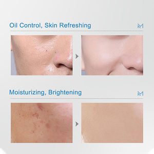 Fabricant Fournisseur de Soins pour la Peau Régulation du Sébum Réduction des Rides Nourrit Rétrécit les Pores Kit de Soins Visage pour Hommes Set de 4 Pièces - Product Image 6