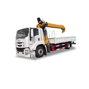 <span class=keywords><strong>Camión</strong></span> <span class=keywords><strong>Grúa</strong></span> ISUZU 5T <span class=keywords><strong>con</strong></span> Precio de Fábrica, 4x4, Volante a la Izquierda, <span class=keywords><strong>Grúa</strong></span> Montada en <span class=keywords><strong>Camión</strong></span> de Brazo Recto - Product Image 3