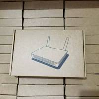 Router WiFi Fiber ONU 4GE XPON GPON Gigabit EG8145V5 Terbaik Global dengan Modem Antena Dual Frekuensi