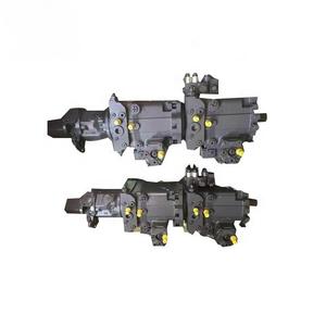 A4VG Series Axial Variable Piston Pump A4VG56/71/90/125/140/180/250 Closed Circuit for Construction Machinery - Product Image 2