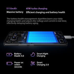 Nouveau Smartphone Redmi Note 14 Pro 5G Version Globale Dimensity 7300-Ultra NFC Appareil Photo 200MP Écran AMOLED 6,67'' 1,5K 120Hz - Product Image 6