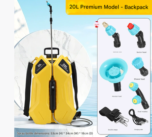 <span class=keywords><strong>Pulvérisateur</strong></span> <span class=keywords><strong>électrique</strong></span> <span class=keywords><strong>Pulvérisateur</strong></span> <span class=keywords><strong>électrique</strong></span> agricole pour pesticides <span class=keywords><strong>Pulvérisateur</strong></span> d'arrosage haute pression <span class=keywords><strong>Pulvérisateur</strong></span> <span class=keywords><strong>à</strong></span> <span class=keywords><strong>dos</strong></span> Arrosoir domestique - Product Image 2