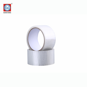 Strong Stick Super Cello Tape Autoadhesivo Impreso Impermeable 130 <span class=keywords><strong>Mtr</strong></span> 1PCs Paquete de cartón Acrílico Bopp Opp Cinta de embalaje ISO9001 - Product Image 2