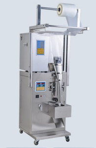 Automatische vertikale Verpackungs maschine Kaffee beutel Pulver Flüssigkeit automatische Tee verpackungs maschine Lebensmittel verpackungs maschine - Product Image 2