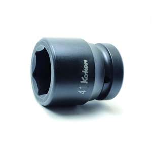 KOKEN - 18400M-55 1'' <b>Impact</b> hex metric <b>socket</b> - EAN 4991644435395 <b>IMPACT</b> <b>SOCKETS</b> AND ACCESSORIES - Product Image 1