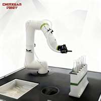 Software de Programación de Robots Inteligentes CHENXUAN Mech-Viz con Programación sin Código Visual PLC y Simulación 3D