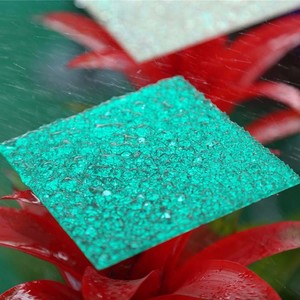 Tấm nhựa nổi độ dày khác nhau tấm <span class=keywords><strong>polycarbonate</strong></span> rắn - Product Image 6