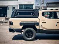 Cubierta de lona para camioneta 4x4 Kia Tasman