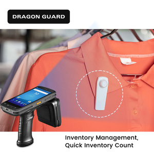 Thẻ bán lẻ ba bảo mật mớ<span class=keywords><strong>i</strong></span> đến EAS/RFID/NFC được kích hoạt để quản lý hàng tồn kho chống trộm trong các cửa hàng quần áo - Product Image 6