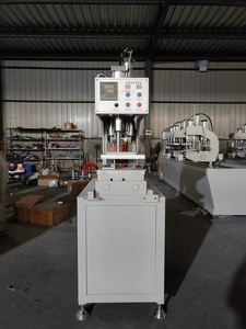 Đầu duy nhất PVC Máy hàn lõi mang thành phần cho uPVC cửa sổ và cửa ra vào cửa làm cho máy móc - Product Image 3