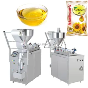 Automatic Honey Filling Tomato Paste Sachet Packing Machine with factory price