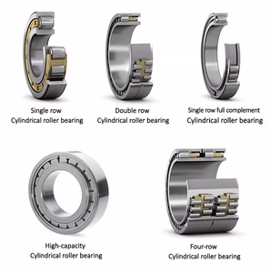 シリンダーローラーベアリングNU1004 <span class=keywords><strong>M</strong></span> NJ1002 <span class=keywords><strong>M</strong></span> NF215EM高精度耐久性 - Product Image 5