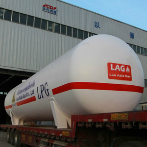 Réservoir de stockage de <span class=keywords><strong>gaz</strong></span> GPL 5m3 Réservoir de station de <span class=keywords><strong>propane</strong></span> liquide Réservoir souterrain GPL à vendre - Product Image 4
