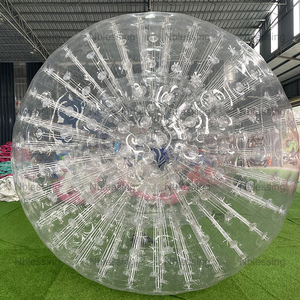 Balón de Fútbol Inflable de PVC de Alta Calidad, Balón Burbuja para Niños y Adultos, Balón Inflable - Product Image 6