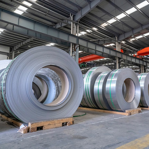 201/304 Decorative Stainless Steel Coil, Brushed/<b>Mirror</b> Finish, Steel Coil for Furniture & Home Appliance Production - Product Image 6