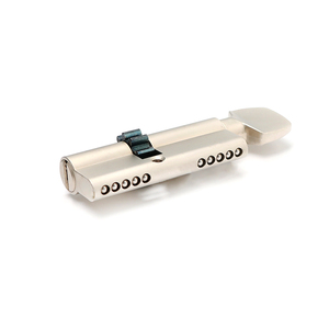 Chất Lượng Cao Châu Âu Mô Hình Cửa Xi Lanh Khóa Lỗ Mộng Cửa Khóa Bằng Đồng Thau Xi Lanh Chính Xi Lanh Khóa - Product Image 6