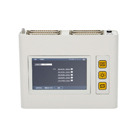 Instrumento de Prueba de Uniformidad de Temperatura Multicanal para Estudios de Ambientes Controlados y Esterilización