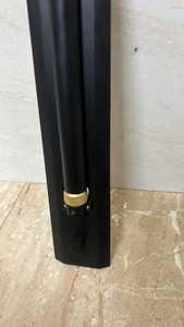 Règle à roulettes parallèle vintage en bois massif, écologique, boîte de rangement en bois moderne, outils de navigation et de dessin de précision, fabrication indienne - Product Image 5