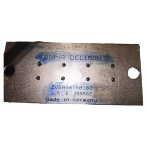 ZVB08A150100 Bechir 06A152200 Distribuidor de doble línea BIJUR <span class=keywords><strong>DELIMON</strong></span> para grasa - Product Image 4