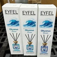 Diffuseur de parfum durable en verre à bâtonnets, multi-usages, pour la maison et le bureau, écologique, vente en gros