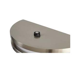 17W LED <b>Sconce</b> <b>Light</b> CCT 3000K/4000K/5000K AC120V Dimmable - Product Image 5