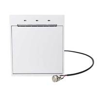 Imprimante thermique intégrée MASUNG MS-E80I 80 mm avec coupe automatique 250 mm/s pour machine de gestion de file d'attente en libre-service