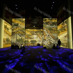 Équipement de projection immersif pour l'intérieur, destiné à la narration numérique, aux salles à thème, aux présentations créatives et aux expériences visuelles - Product Image 6