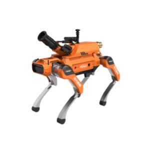 Robot Cuadrúpedo Asistido por IA para la Lucha Contra Incendios RXR-M40Q con Módulos Montados Diversificados e Interfaces Expandibles para Emergencias - Product Image 1