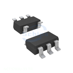 Componente Electrónico BOM IC en Existencia NCT3703U-33 TR SC 74A, SOT 753 Gestión de Energía (PMIC) - Product Image 1