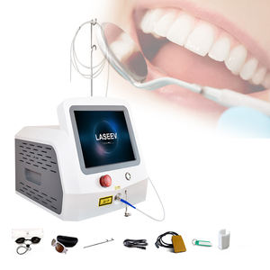 Biolaser — Laser pour chirurgie dentaire, laser diode dentaire, pour pointe jetable, blanchiment des dents, chirurgie dentaire, 980nm 1470nm, approuvé CE - Product Image 2
