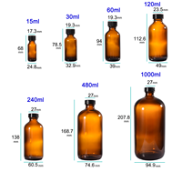 Diffuseur de parfum de maison en gros 240ml 8oz bouteille en verre de diffuseur de roseau vide pour le bureau avec des bâtons de roseau en rotin