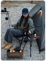 Shine Trip 05 Series Camping Igt Table d'extérieur en alliage d'aluminium Mobilier d'extérieur Table basse d'extérieur