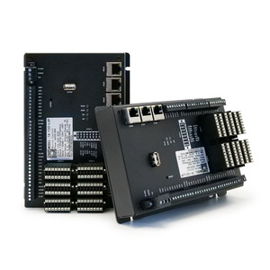 Controlador de Movimiento Multieje Jiemicon de 16 Ejes, Servo PLC EtherCAT Programable, 24V 50W IP20 - Product Image 1