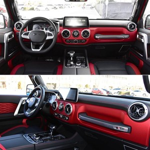 <span class=keywords><strong>Voiture</strong></span> d'<span class=keywords><strong>occasion</strong></span> 2021 BAIC BJ40 SUV à conduite à gauche, essence, transmission automatique, pour l'exportation vers l'Afrique, avec performances tout-terrain - Product Image 4