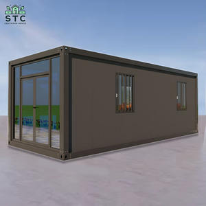 Commercio all'ingrosso prefabbricata casa prefabbricata invernale modulare prefabbricata case di villeggiatura prefabbricate per guangzhou guangdong - Product Image 5