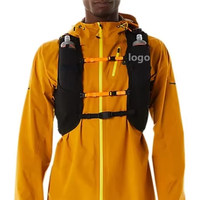 Sac à dos de course respirant personnalisé pour marathon, cyclisme, randonnée, gilet d'hydratation pour homme et femme